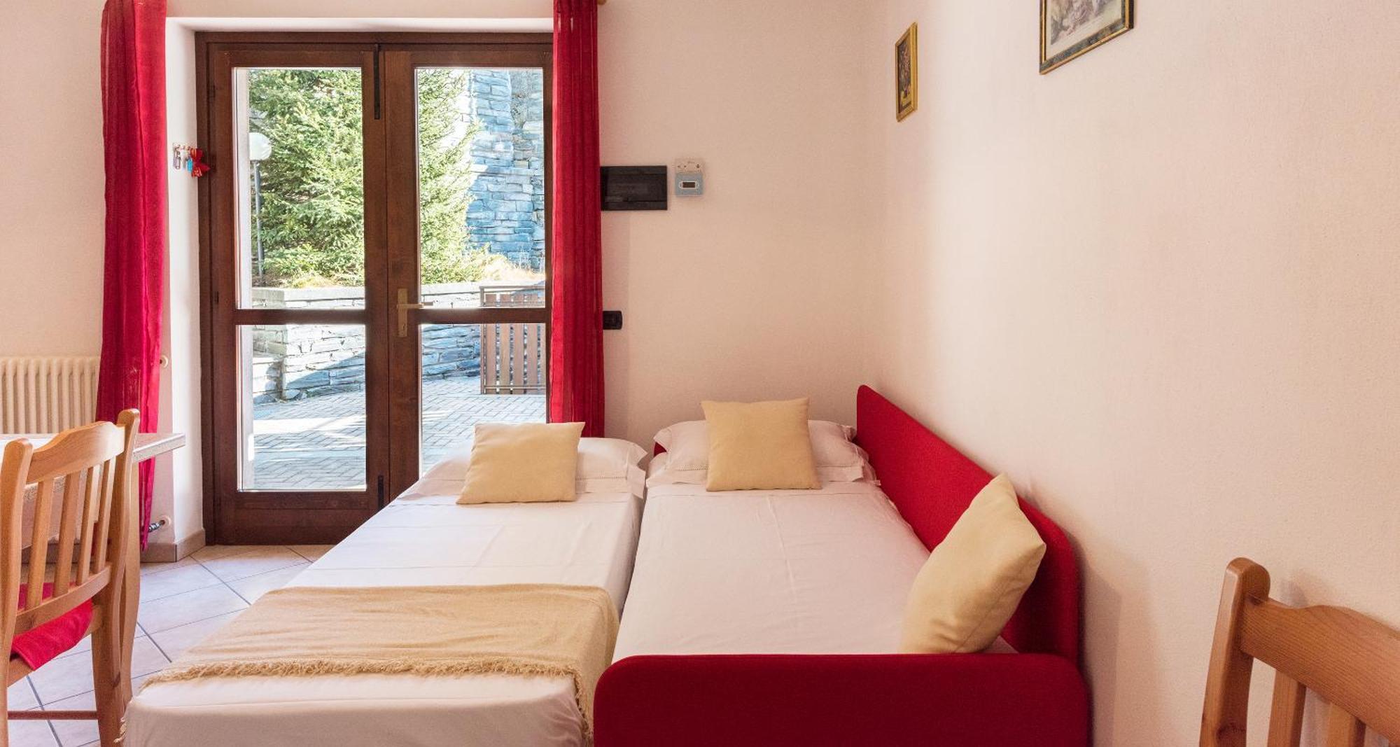 Lanterna Apartments Chiesa in Valmalenco Extérieur photo